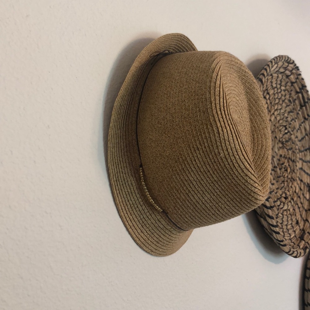 Straw Fedora